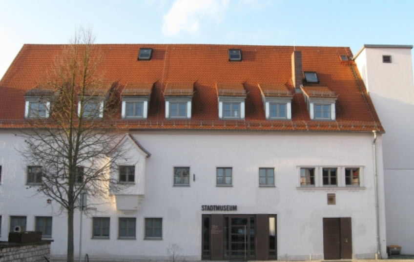 Schloss Woffenbach, Germany